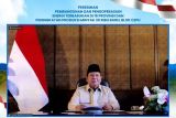 Pemerintah resmikan 47 PLTS untuk perluas akses listrik di 11 provinsi