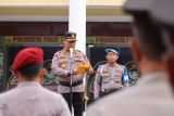 Polresta Palu tangkap seorang pengedar dengan 143 gram sabu-sabu