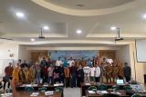 PLN dorong transisi energi di sektor pertanian sebagai motor penggerak ekonomi melalui sosialisasi Huller Listrik di Kabupaten Agam