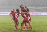 Timnas Indonesia berada di posisi kedua klasemen grup D kualifikasi Piala Asia Putri 2026