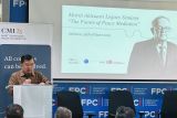 Jusuf Kalla menyoroti pentingnya kepercayaan dalam mediasi perdamaian