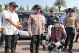 Perusahaan anak bangsa jadi pengembang robot polisi