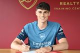Kepa Arrizabalaga resmi gabung dengan Arsenal