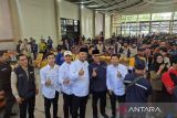 Muhammad Hatta sosialisasikan empat pilar kebangsaan di depan peserta PPDI