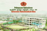 UM Bima lepas mahasiswa KKN Tematik di 38 posko daerah hingga Thailand