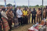 Gubernur NTT ajak semua pihak dukung pembangunan Sekolah Garuda di Soe TTS