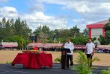 Gubernur NTT: HUT Bhayangkara memperkuat sinergi dalam membangun daerah