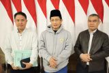 Menag dampingi Presiden ke Arab Saudi bahas  kampung haji