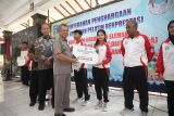 Pemkab Sleman beri penghargaan kepada atlet berprestasi Popda 2025