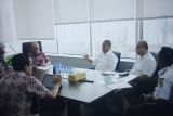 Bupati Lutim temui Dirjen dorong pembangunan bandara