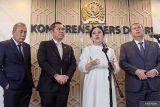 Wakil Ketua DPR membantah ada perdebatan DPR vs MK sebagai buntut putusan pemilu