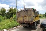 Wow!! Volume sampah di Mataram selama Fornas naik hingga lima ton per hari