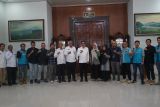 PLN UP3 Solok perkuat sinergi dengan pemerintah daerah, lakukan kunjungan stakeholder ke Kantor Bupati Solok Selatan