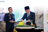 Pemkot Mataram beri penghargaan jajaran Polresta jaga keamanan