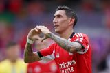 Angel Di Maria masih memimpin top skor sementara Piala Dunia Antarklub FIFA 2025