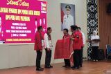 Wali Kota Palembang ajak pemuda Batak jalankan  program gotong royong