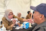 Kemenkes dan platform digital berkolaborasi permudah warga desa akses CKG