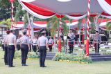 442 personel Polda Kepri naik pangkat