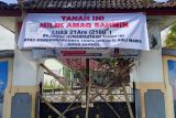 Lahan SDN Pengenjek Lombok Tengah aset daerah dan bersertifikat