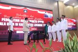 Empat Kades PAW di Lombok Tengah dilantik