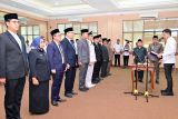 Bupati Lamsel lantik 10 pejabat perkuat efektivitas pelayanan