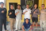 Napi kasus asusila kabur dari Lapas Palangka Raya, ditangkap di Banjarmasin