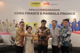 Pemegang saham berikan persetujuan atas rencana merger Adira Finance dan Mandala Finance
