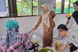 Pemkot Palangka Raya latih 30 warga olah produk perikanan
