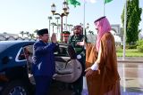 Presiden Prabowo apresiasi Arab Saudi beri pelayanan ke jamaah haji Indonesia
