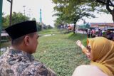 Wagub Jateng cek pengerukan Sungai Pelayaran  penyebab banjir di Demak