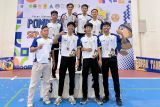 Tim Sepak Takraw UMS sabet perunggu di POMPROV Jateng 2025