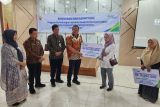 Pemkot Pariaman lindungi pekerja rentan melalui BJPS Ketenagakerjaan
