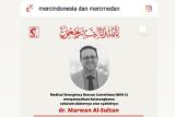 Indonesia berduka, Direktur RS Indonesia dr. Marwan di Gaza gugur akibat serangan Israel