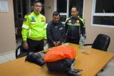 Polda Lampung gagalkan penyelundupan 4 kg ganja di Tol Bakter
