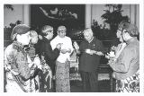Ketokohan Soeharto dan Marsinah