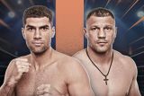 Romanov dan Yunovidovbersiap untuk gelar juara dunia interim WBA