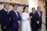 Dasco usul ke pemerintah gelar operasi militer jika diplomasi soal WNI Myanmar gagal