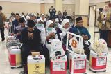 Kemenag: catat 3.200 haji DIY sudah kembali ke tanah air