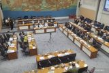 Komisi VII DPR rapat dengan TVRI, RRI dan LKBN ANTARA bahas program kerja TA 2025