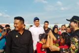 Bupati Dharmasraya kenang kedekatan dengan Menpora Dito