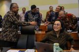 Proyeksi APBN semester II-2025 ditetapkan di DPR