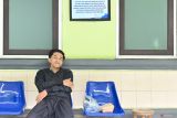 Korban selamat tenggelamnya KMP Tunu Pratama Jaya beristirahat di RSU Negara, Jembrana, Bali, Kamis (3/7/2025). Hingga Kamis (3/7) petang, sebanyak 29 orang korban tenggelamnya KMP Tunu Pratama Jaya di Selat Bali setelah berlayar dari Pelabuhan Ketapang menuju Pelabuhan Gilimanuk berhasil dievakuasi dalam keadaan selamat. ANTARA FOTO/Fikri Yusuf/wsj.