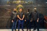 Buron terpidana korupsi proyek irigasi Nabire dibekuk di Makassar