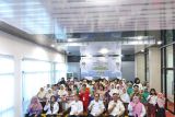 Dispursip Palangka Raya perkuat literasi budaya lokal untuk anak SD