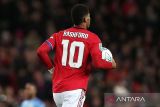Barcelona  dikabarkan ingin pinjam Marcus Rashford dari Manchester United