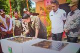 Kepala BNPB apresiasi perbaikan jalan-jembatan rusak di Padang Panjang