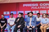 Ketum Erick Thohir yakin Piala Presiden 2025 berlangsung sangat menarik