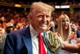 Trump dalam sebuah rekaman ancam akan bom Moskow jika Rusia masuk ke Ukraina