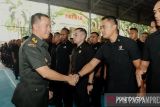 Paspampres tingkatkan profesionalitas prajurit