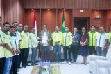 Gubernur NTT ajak Pemuda Katolik bantu tingkatkan ekonomi kreatif